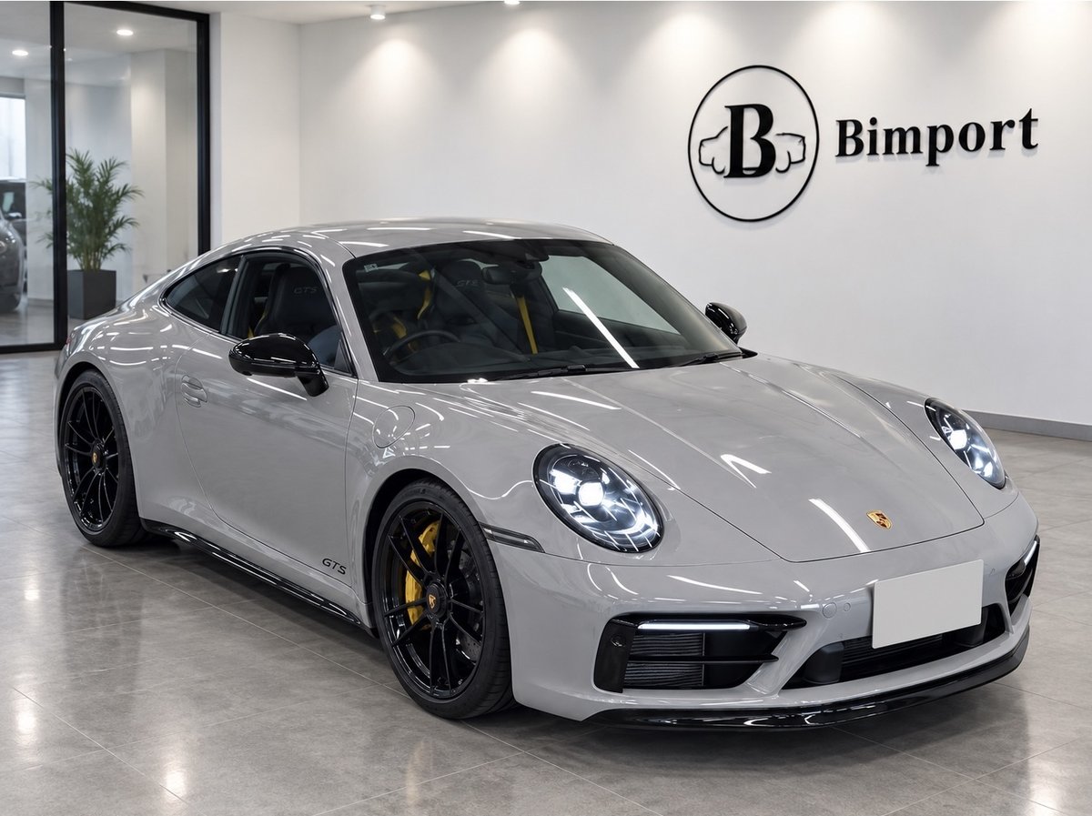 買取事例：Porsche 911 カレラ4 GTS PDK